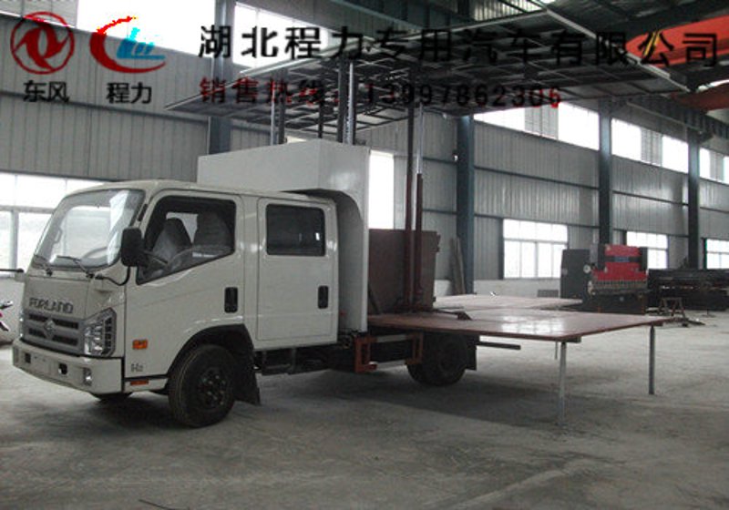 湖北盈通专用汽车：揭秘其背后的技术与创新